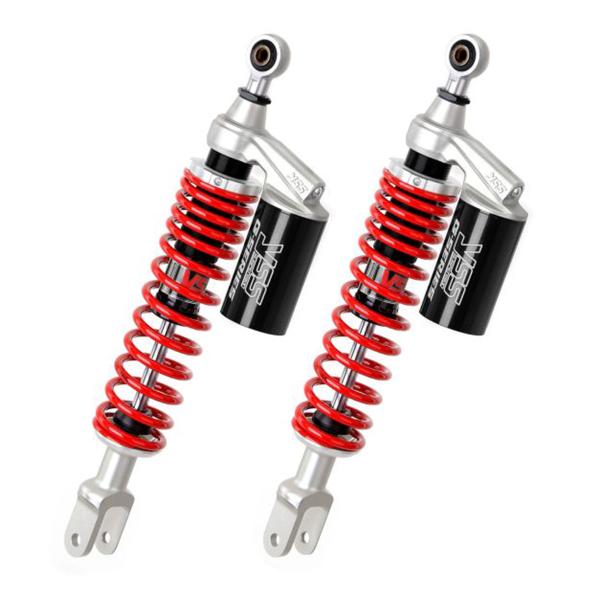 YSS Eco rear shock absorbers 395-405mm Honda NSS300 2013-2016