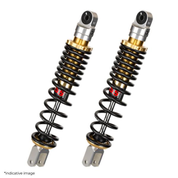 YSS Eco rear shock absorbers 280mm Gilera Runner 4T VXR200 2003-2012