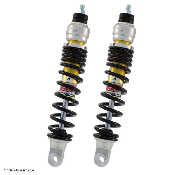 YSS Eco rear shock absorbers 290mm white spring Gilera Runner 4T VXR200 2003-2012