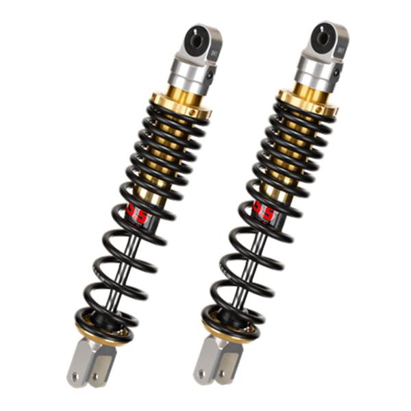 YSS Eco rear shock absorbers 315mm whites Kymco Grand Dink 250 2006-