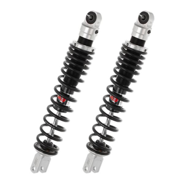 YSS Eco rear shock absorbers 405mm Kymco Xciting 400i 2014-2017