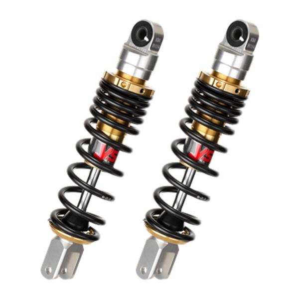 YSS Eco rear shock absorbers 420mm Honda Silver Wing 400 2004-2008
