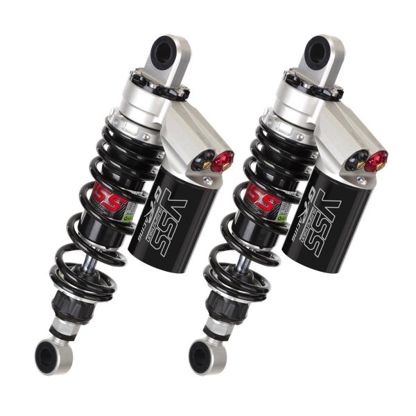 YSS G-Top rear shock absorbers 305mm Yamaha Aerox 155 2017-2020