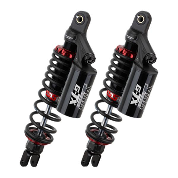 YSS G-Top rear shock absorbers 310mm Yamaha Xmax 300 2017-2024