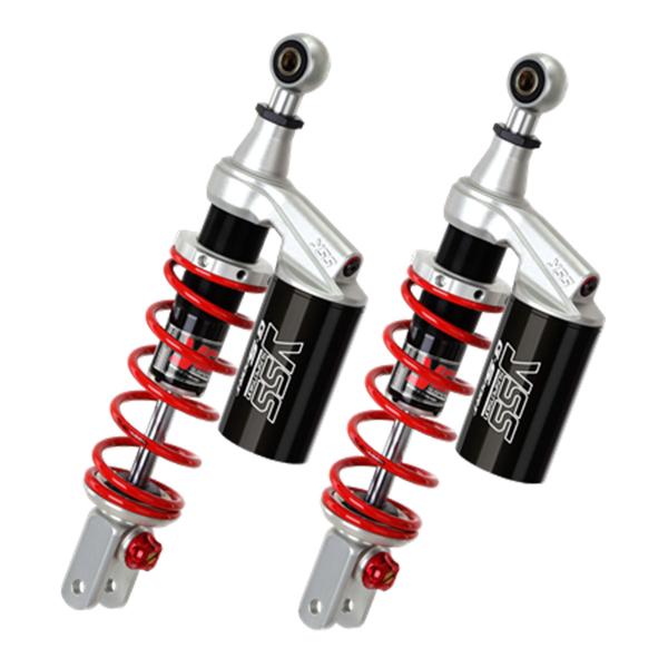 YSS G-Top rear shock absorbers 310-320mm Honda PCX150 2014-2017