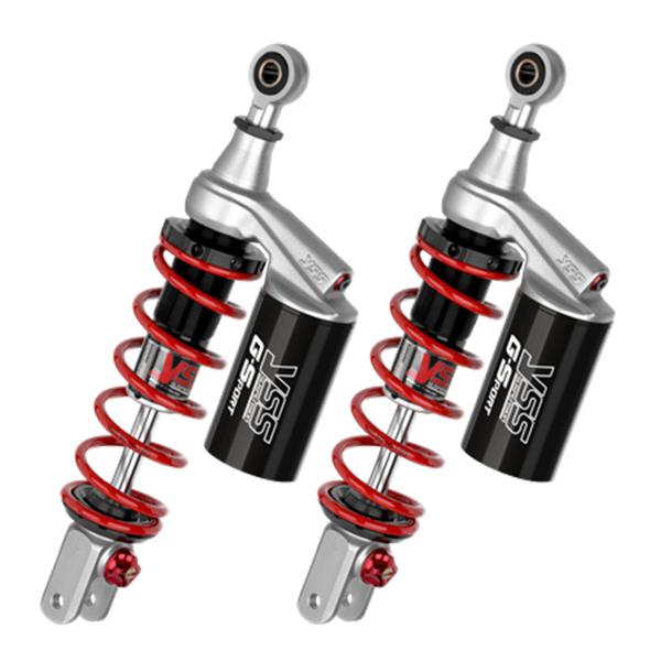 YSS G-Top rear shock absorbers 305-315mm Yamaha Nmax 155 2015-2019