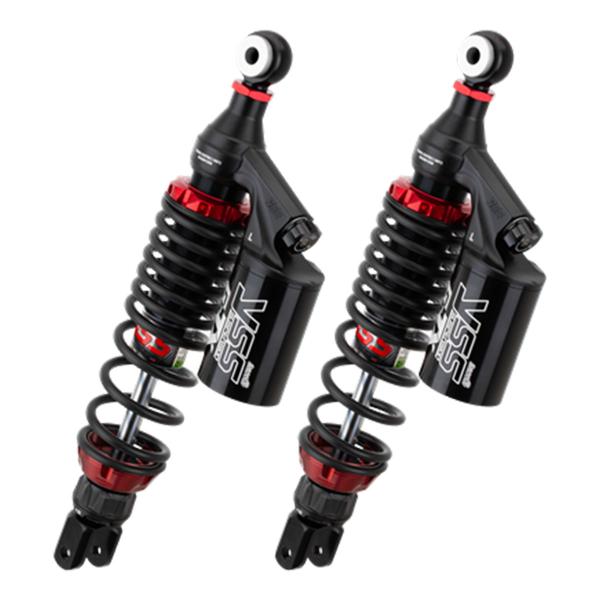 YSS G-Top rear shock absorbers 335-345mm Honda PCX160 2021-2024