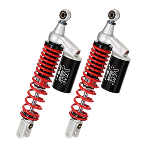 YSS G-Top rear shock absorbers 350-360mm red spring Honda PCX125 2018-2020