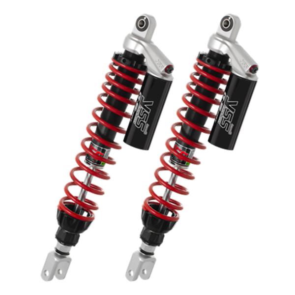 YSS G-Top rear shock absorbers 375-385mm Honda SH125i 2013-2016