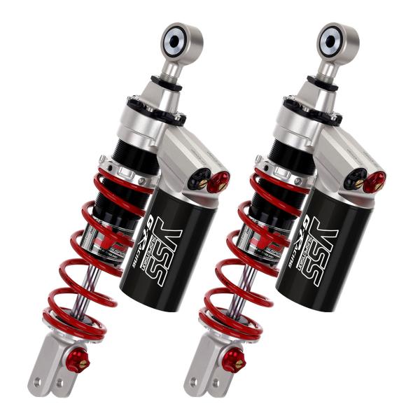 YSS G-Racing rear shock absorbers 310-320mm Honda PCX150 2014-2017