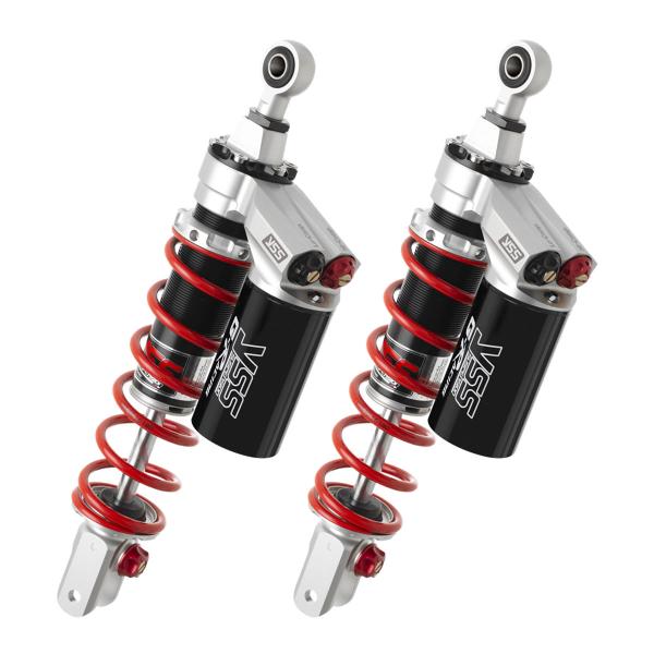 YSS G-Racing rear shock absorbers 335-345mm Yamaha Nmax 125 2015-2024