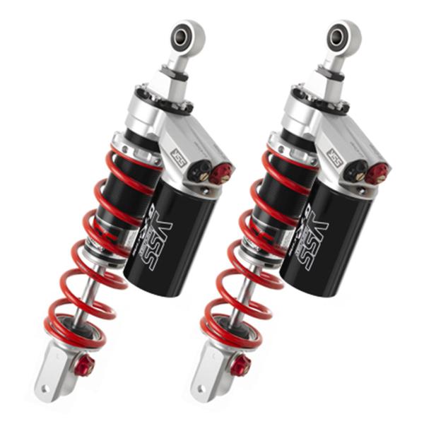YSS G-Racing rear shock absorbers 335-345mm Honda PCX150 2014-2017