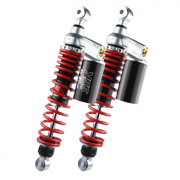 YSS G-Top rear shock absorbers 370-380mm Aprilia SR GT 125 2022-2024
