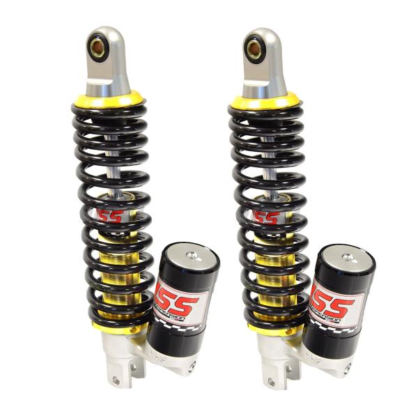 YSS K-Eco rear shock absorbers 340mm Yamaha Majesty 125 (YP125) 1998-2004