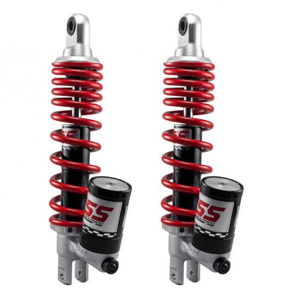 YSS K-Eco rear shock absorbers 360mm red spring SYM GTS250 2006-2009