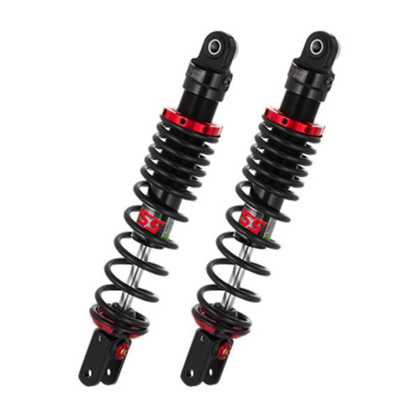 YSS G-Top rear shock absorbers 335mm Honda PCX150 2014-2017