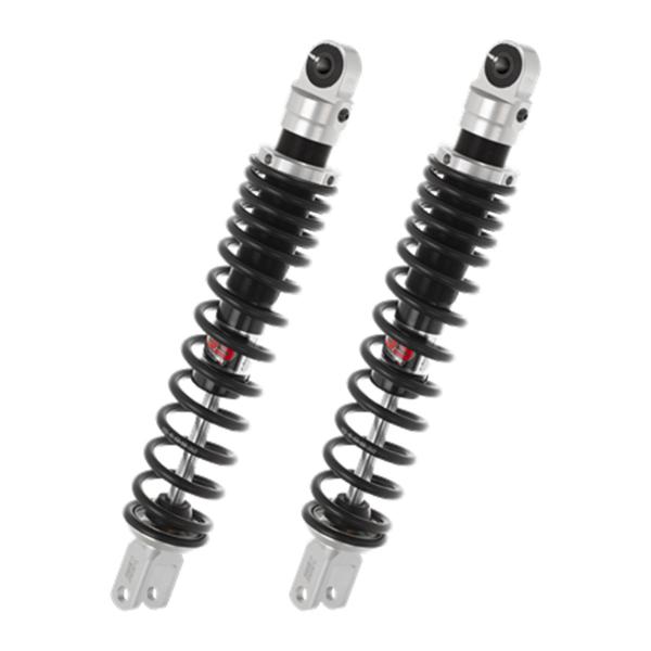 YSS G-Top rear shock absorbers 310mm black spring Honda PCX125 2010-2013