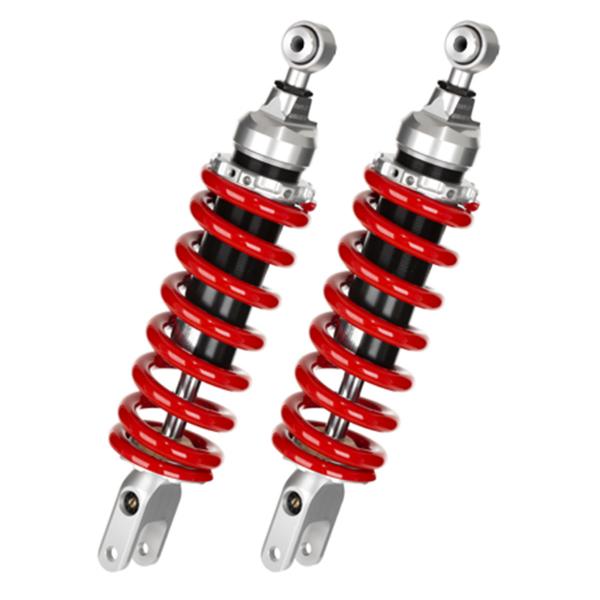 YSS G-Top rear shock absorbers 310mm red spring Honda PCX125 2010-2013