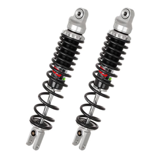 YSS G-Top rear shock absorbers 370mm Suzuki Burgman 650 2018-