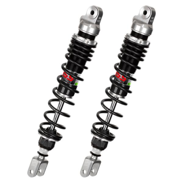 YSS G-Top rear shock absorbers 385-395mm Kymco Xciting 500 2007-2013