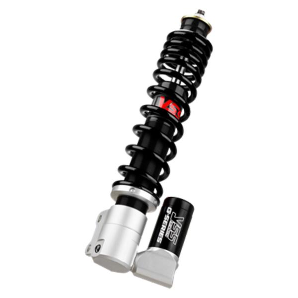 Ammortizzatore anteriore YSSEco molla nera 200mm Vespa LX150 4T 2009-2012
