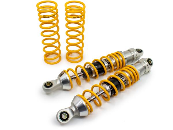 Ohlins pair of shock absorbers STX36 331mm Suzuki Burgman 650 2017-2020