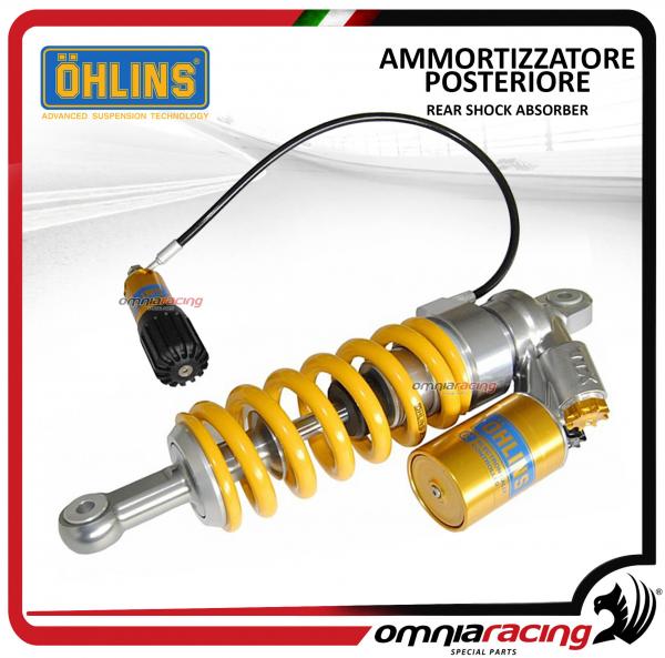 Ammortizzatore Ohlins TTX36 regolabile Ducati Multistrada 1200 2015-2017