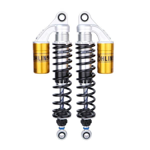 Coppia ammortizzatori Ohlins STX36 365mm Honda GB350S 2024-2025