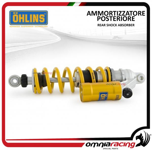 Ammortizzatore Ohlins STX46 345mm Yamaha XT660Z Tenere 2008-2012