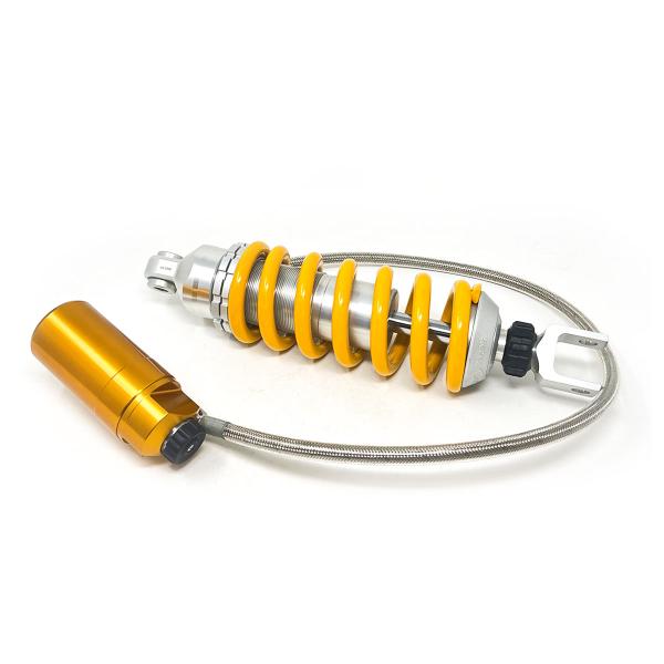 Ohlins shock absorber STX46 326mm with compression kit Yamaha Tmax 530 2017-2019
