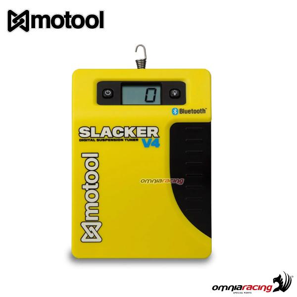 Motool sintonizzazione misuratore SAG digitale SLACKER V4