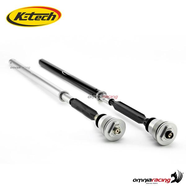 K-tech adjustable fork cartridges 20IDS 20mm for Ohvale GP190 2019>2023