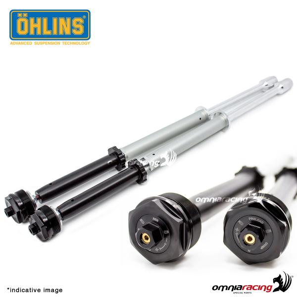 Ohlins fork cartridge set NIX22 Harley-Davidson Softail Street Bob 2018-2022