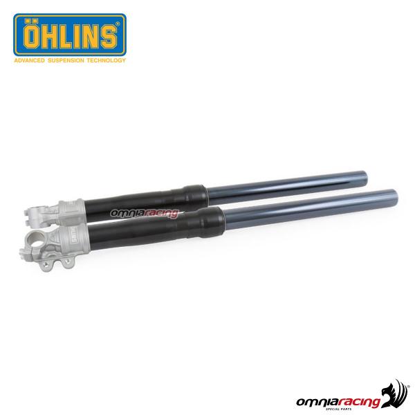 Ohlins FG621 Forcella Universale Regolabile Road & Track 43mm Nera