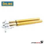 Forcella Ohlins 43mm oro completa FGRT R&T Yamaha YZF R9 2025-2026