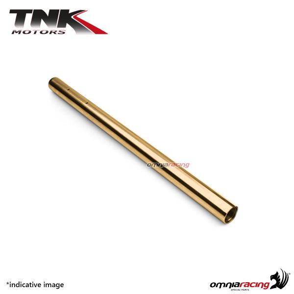 Stelo forcella TNK singolo oro per forcella filettatura 1,50 per Suzuki GSXR1100 1989>1992