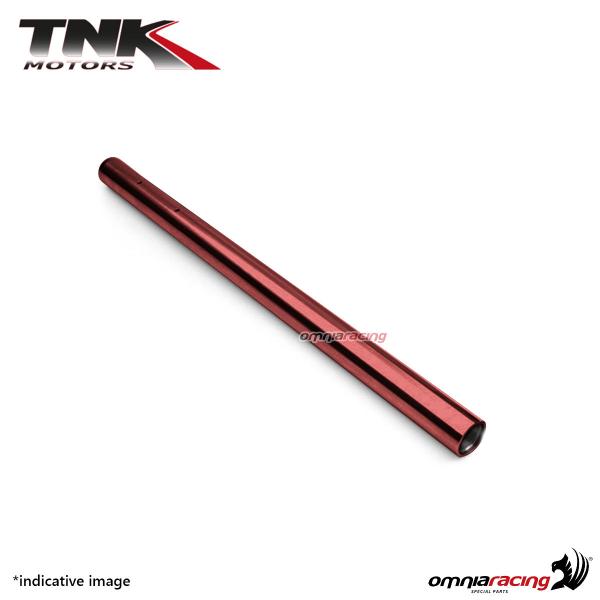 Stelo forcella TNK singolo colore rosso per forcella originale per Yamaha FZ1 2006>2013