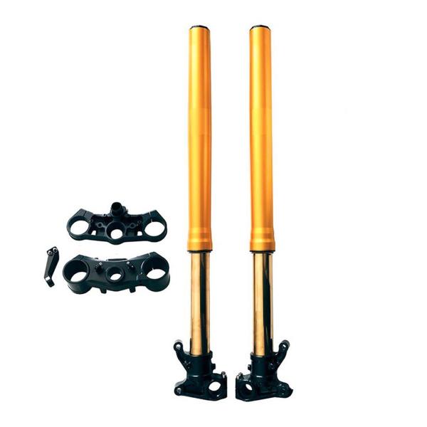 Ohlins fork 43mm gold complete FGRT R&T BMW R12G/S 2025-2026