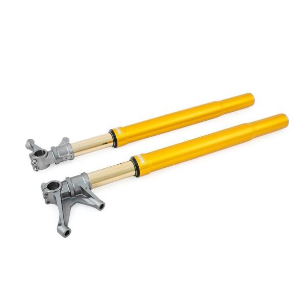Forcella Ohlins completa oro 43 Racing universale 770mm