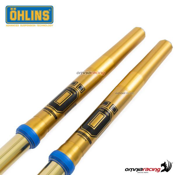 Ohlins kit forcella completa RXF48S per Sherco 300 SEF Racing 2022>