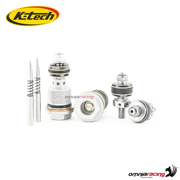 K-tech Kit pistoni pompanti compressione per Yamaha Tenere 700 2019>