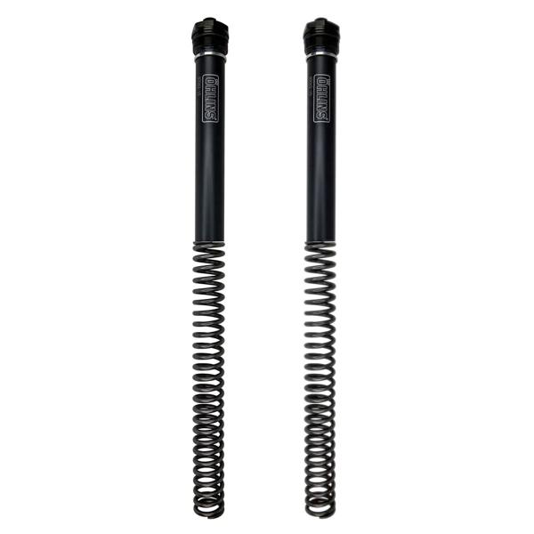 Ohlins FSK100 kit molle forcella anteriore e tappi forcella per Kawasaki KLX230 2019>