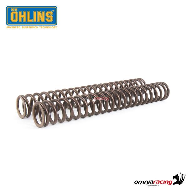 Ohlins set molle forcella anteriore carico 95N/mm Ducati Monster 696 forcella Showa 43 (noRegolabile