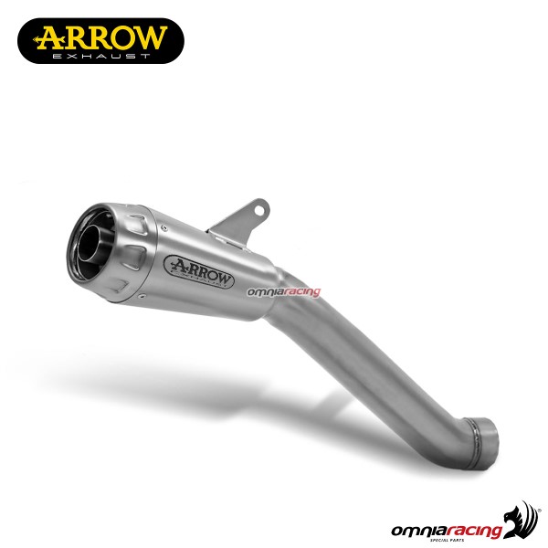 Arrow exhaust Pro Race slip-on titanium racing for Honda CB500F/R 2016>2018
