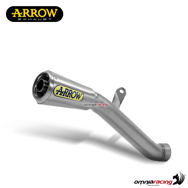 Arrow exhaust Pro-Race slip-on titanio racing for Aprilia RSV4 RR/RF 2015>2016