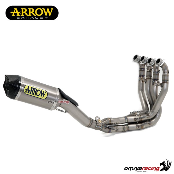 Arrow exhaust Competition Race-Tech full system titanium racing for Bmw S1000RR 2019>2020
