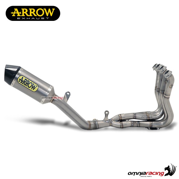 Arrow exhaust Competition Race-Tech full system titanium racing for Kawasaki ZX6R 2009>2016