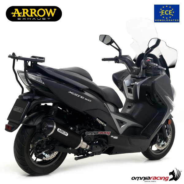 Arrow Kymco 300 Sport SCARICO ARROW PER KYMCO X-TOWN 300 2017 2020