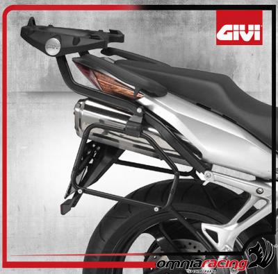 GIVI Attacco posteriore specifico per bauletti Monokey / Monolock Honda VFR 800 VTEC 02> 11