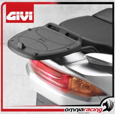 Givi Kit Fissaggio - Attacco posteriore per bauletti Monolock Suzuki UH 125 / 150 Burgman 2002>2006
